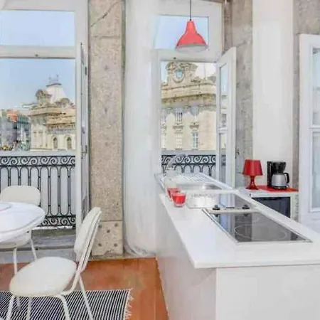 Porta 33 Penthouse Porto
