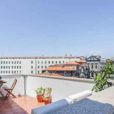 Porta 33 Penthouse דירה פורטו